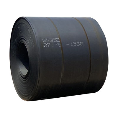 Verarbeitungsdienst Gut Q195 Q215 S235jr Hrc Spulen warmgewalzte Kohlenstoffstahlspulen Original S235jr