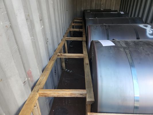 ASTM A36 GB/T700 Q235A A283M JIS G3101 SS440 Kohlenstoffstahlspulen Warmgewalzt und biegen Service mit einer Dicke von 0,2 mm-300 mm