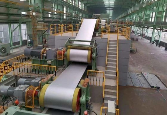 Vollhard CRC kaltgewalzte Kohlenstoffstahlspule für das Messband 0,2*1000mm Dicke Q195 Q235 Q345 SPCC SGCC SPCD SPCEN