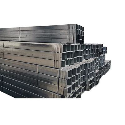 ASTM Gr60 A36 Q235 Q355 1045 Sch40 Quadratform mit leicht geöltem Schutz