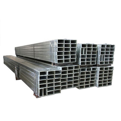 ASTM Gr60 A36 Q235 Q355 1045 Sch40 Quadratform mit leicht geöltem Schutz