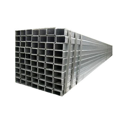 ASTM Gr60 A36 Q235 Q355 1045 Sch40 Quadratform mit leicht geöltem Schutz