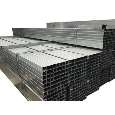 ASTM Gr60 A36 Q235 Q355 1045 Sch40 Quadratform mit leicht geöltem Schutz