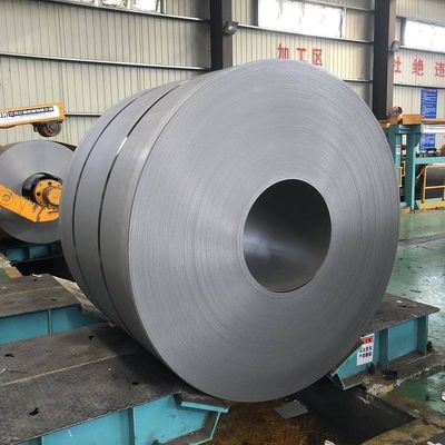 1250mm Warmgewalzte Spirale Stahlspirale mit und ASTM Q235 Q345 Länge nach Anforderung