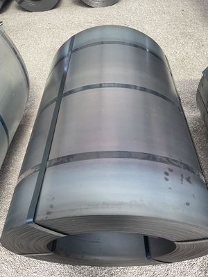 1250mm Warmgewalzte Spirale Stahlspirale mit und ASTM Q235 Q345 Länge nach Anforderung