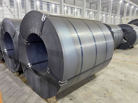 HP235 HP265 HP295 HP325 HP345 1,5-2mm Kohlenstoff-Eisen-Metall-Stahl-Blatt-Spule mit riesigen Lager und Länge wie Ihre Anforderungen