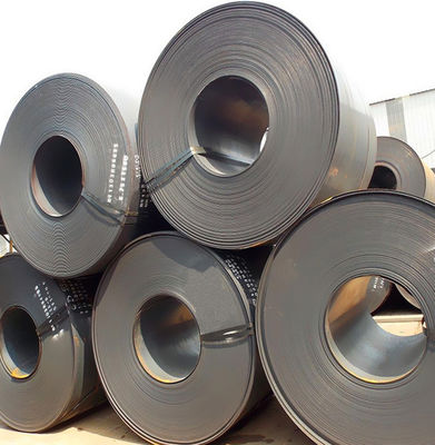 ASTM AISI Q235 SS400 1200 mm Warmgewalzte Spulenplatte mit hervorragender Haltbarkeit