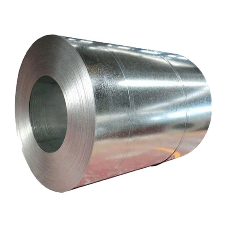 Ex- Verzinkte Stahlspule Prime Electro GI-Spule mit 0,5/0,8/1,2 mm Dicke Z275 Z60 Z40 Grade SGCC/CGCC/DX51D