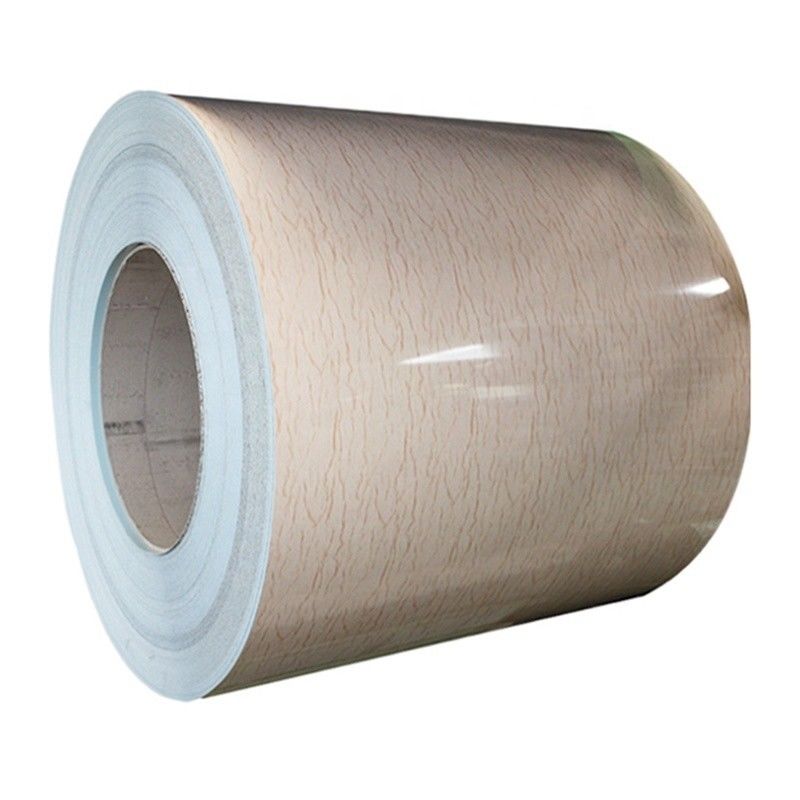 0.25/0.35/0.4/0.5MM CGCC/TDC51DZM/TDC52DTS350GD/TS550Gvorgefärbte PPGI-Farbverschichtung aus verzinktem Stahl mit Materialien