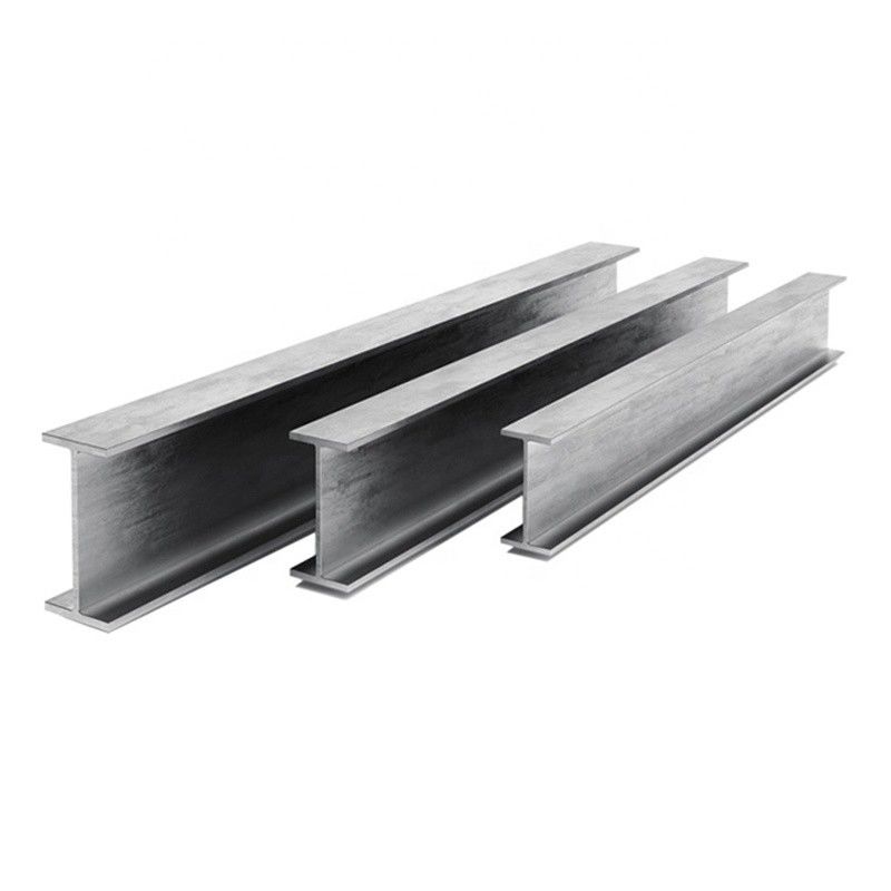 H-Kanal 450*200*9*14 A992/A36/A572 Gr50 Q235B SM490 IPE 300 350 400 450 9,54/17.2/29.7kg/m Warmgewalzte Stahlbalken h Balken
