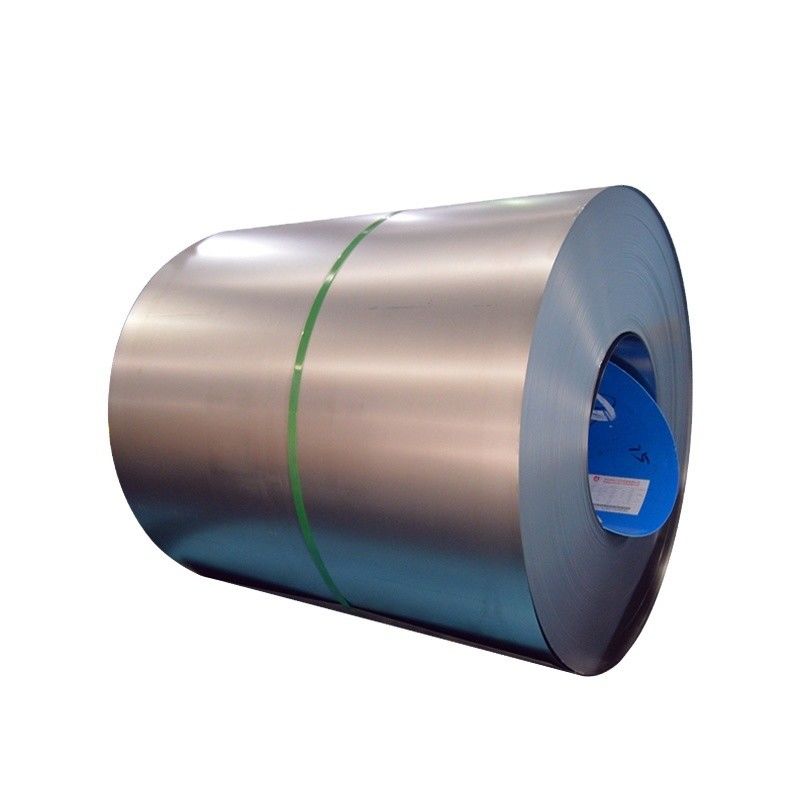 0.5-1.0 mm Dicke Primär DC51D AZ 55% Aluminium Glatte Oberfläche Aluminierte Zinkstahlspule für Galvalume-beschichtete Produkte