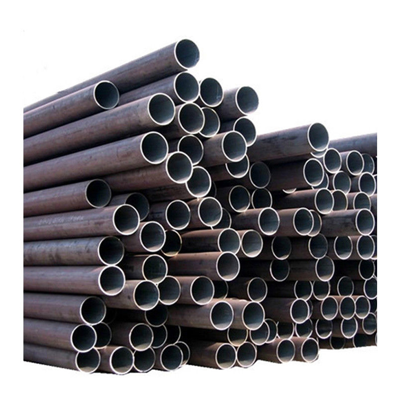 ASTM A53 Gewöhnliches gerade Durchmesser 20 mm-219 mm nahtloses Stahlrohr für Baustoffe Rechnungsstellung nach tatsächlichem Gewicht
