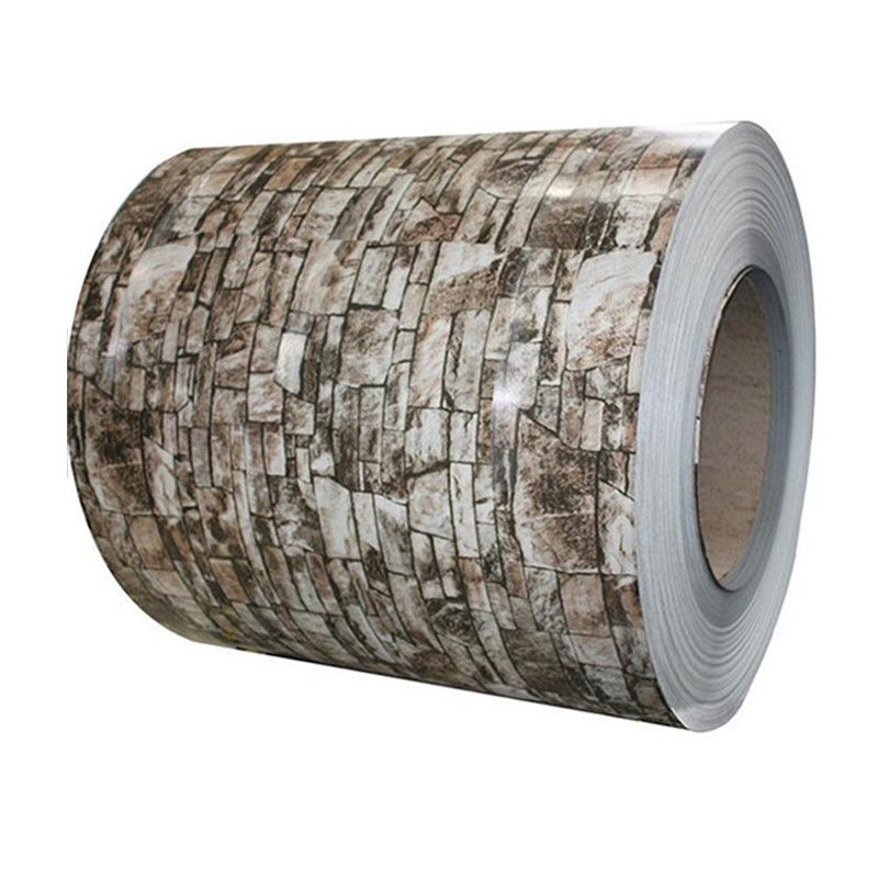 Baumaterialien SGCC DX51D Q195 PPGI-Blätter beschichtet mit CGCC TDC51DZM TDC52DTS350GD TS550GD DX51D Z