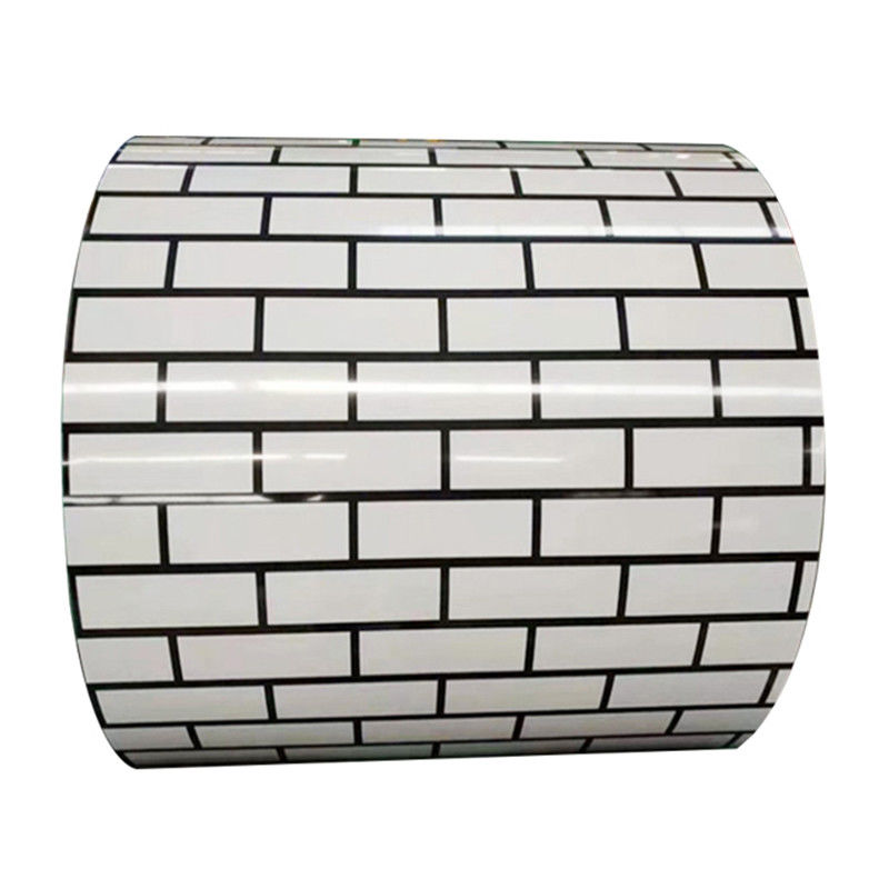RAL 1013 1015 PPGI 0,48 mm Farbbeschichtet gi Stahlspule ppgi Spulen vorgefärbt galvanisiertes Blatt ppgi in regelmäßiger Länge Spulenrolle