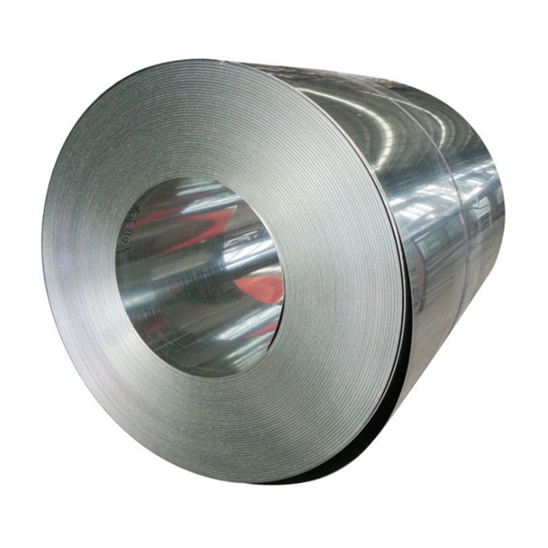 1.2*1000mm Gi-Blatt galvanisierte Stahlspule mit großer Spangel und 0,12-3mm Dicke