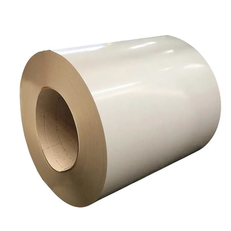 Vorgefärbte PPGI-Ziegel aus galvanisiertem Stahl in ASTM/AISI/SGCC/CGCC/TDC51DZM/TDC52DTS350GD/TS550GD/DX51D Z Q195-q345 Hergestellt
