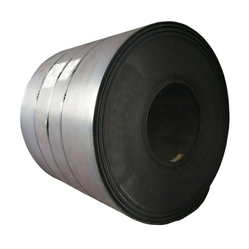 1.0-20mm Dicke Nichtlegierte S235jr S275jr Q235B SS400 Warmgewalzte Stahlspule für die Brückenbaubranche