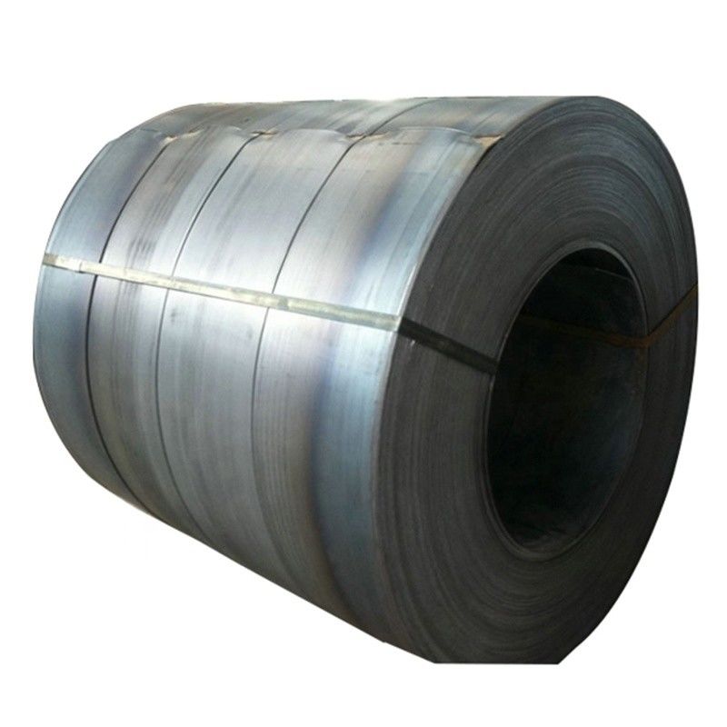 Q235B SS400 a572 Q345 SM490A 1/2/4/6/8/10/12/16/18/20mm warmgewalzte Stahlbleche/Spule für den Schiffs- und Brückenbau