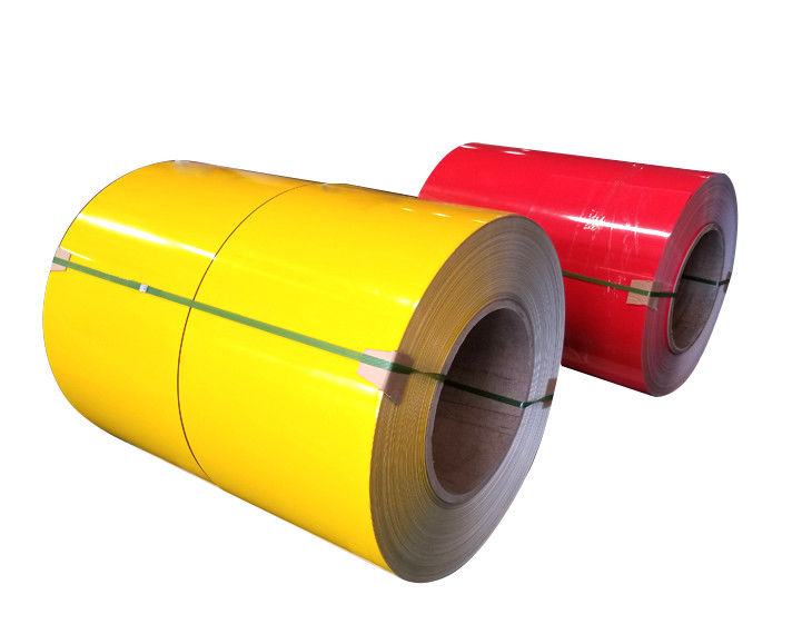 ASTM-Standard Aluzinkspulverstreifen für PPGL Galvalumstahlspulen und farbenfrohe vorgefärbte Galvalum galvanisierte Stahl