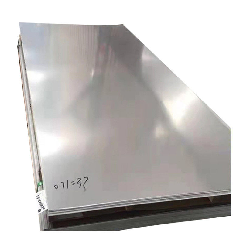Galvanisierte Stahlplatten für Wohnbau IBR Profil Toleranz ± 1% GI Dachplatten Dicke 0,1-1,0 mm Hergestellt