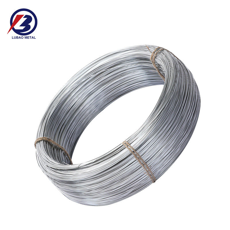 Galvanisiertes Eisen-Kohlenstoff-Stahldraht für den Bau und die Herstellung von Drahtnetzen mit spezieller Kaltmaschine Stahl Durchmesser 0,1 mm-16 mm