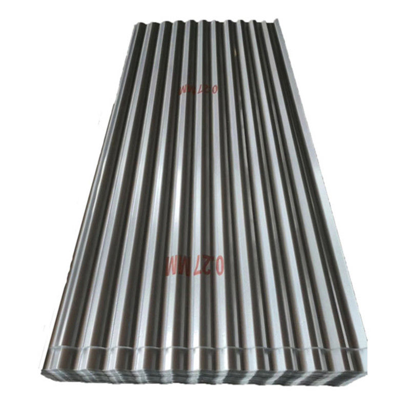 ASTM A653 G550 G350 CGCC SGCC DX51D DX52D Dachbeläge aus Stahl