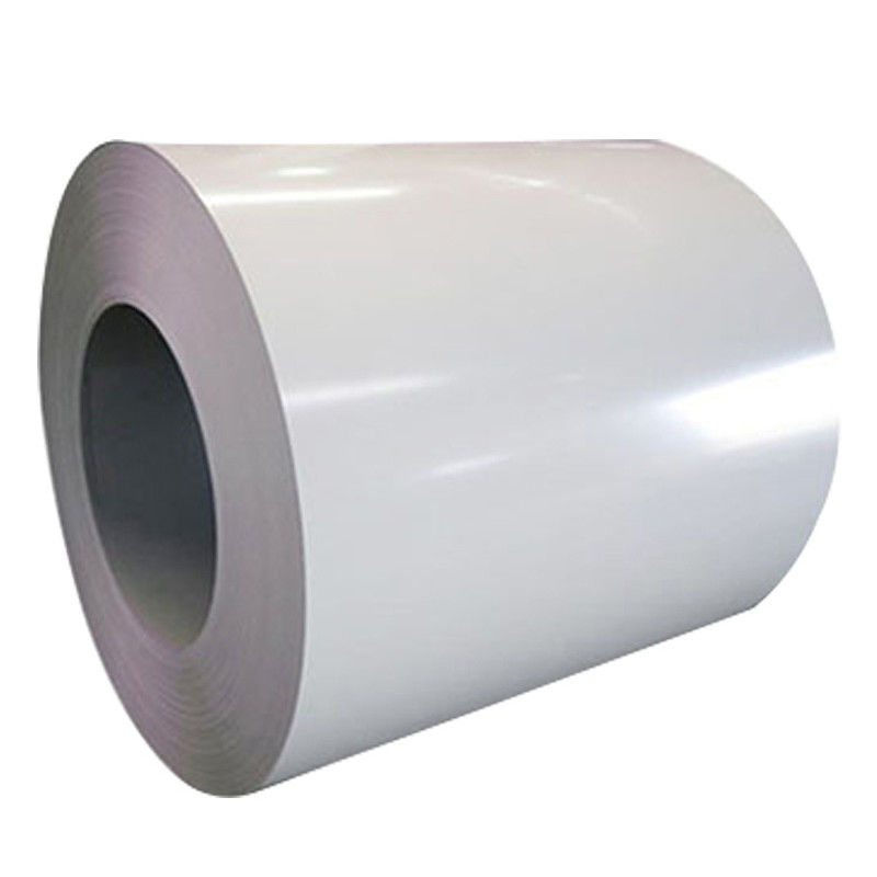 Vorgefärbte Gl-Stahlspule / PPGl / Farbbeschichtete galvanisierte Stahlspule mit anpassbaren Mustern und einer Dicke von 0,1-1,5 mm