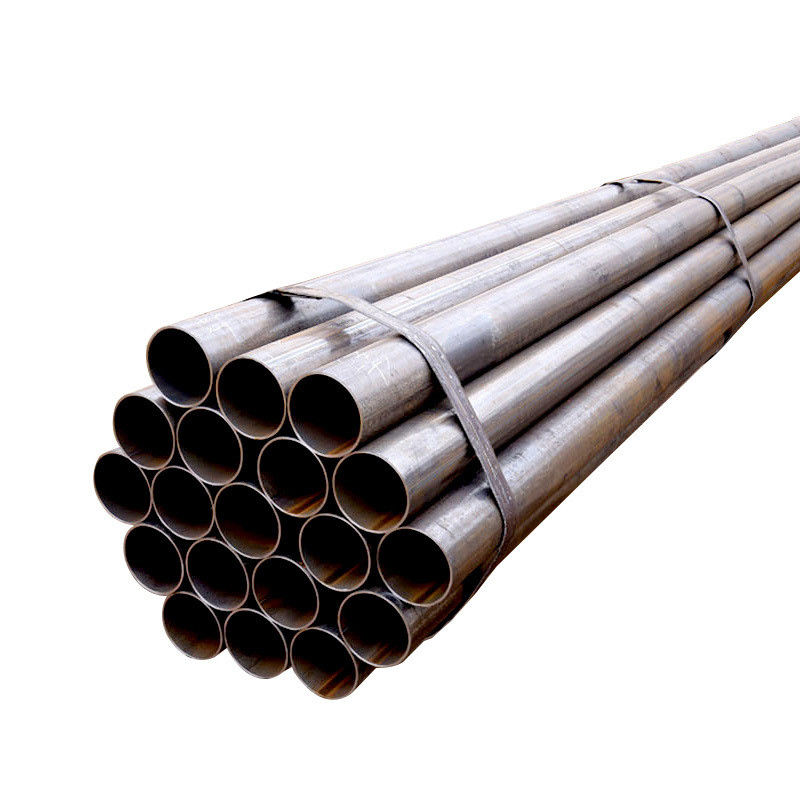 6-150 mm Außendurchmesser Gerade Nähte Schweiß Stahlrohr für die petrochemische chemische Industrie von professionellen