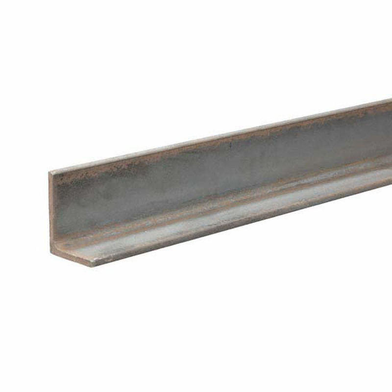 Schwerlaststahl 40x40x4mm 50x50x5mm Struktural ASTM A36 Verzinkter Winkelstahl für die Bautechnik Warmgewalzt
