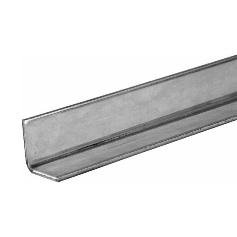 45x45x3mm Lasergeschnitten poliert EN ASTM JIS DIN GB A36 Q195 L Sektion Winkelstahl für den Bau