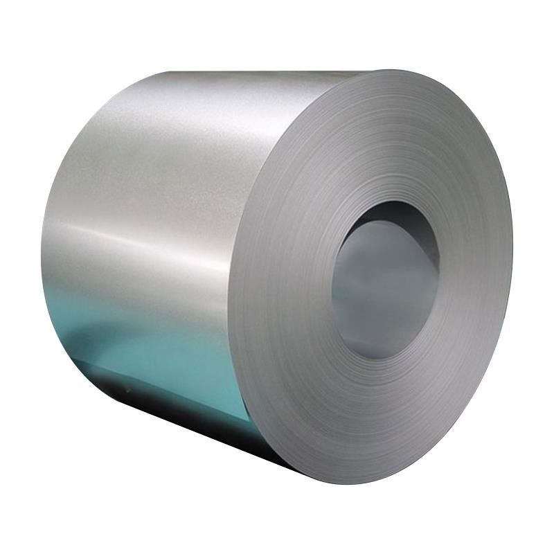 55% Al-zn Aluminium Zinklegierung beschichtet Stahl mit Biegtoleranz ±1% 1/6 Aluminiertes Zink Hot Dip Galvalume Stahlspule