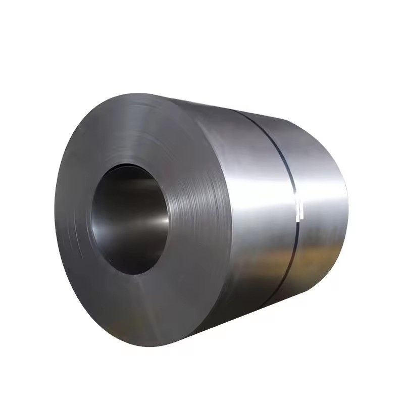 Mittlere Härte Primär CRC JIS ASTM DC01 SPCC Dicke 0,2-3 mm Niedrigkohlenstoff Normal geöltes kaltgewalztes Stahlband/Spule mit gutem