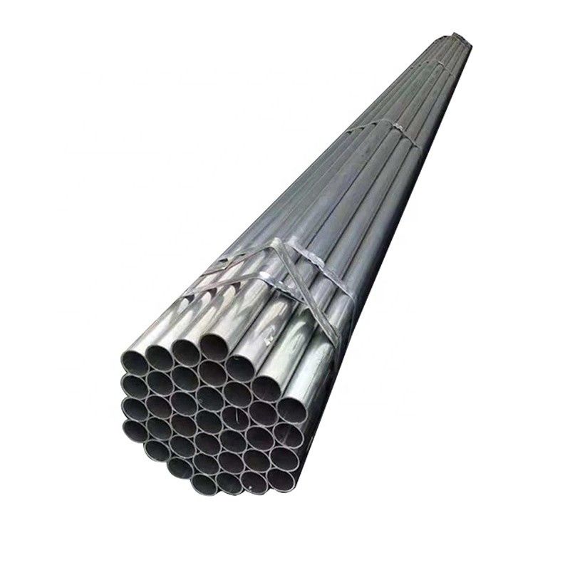 Rohr aus Kohlenstoffstahl API 5L X42 X46 X50 X60 mit einer Länge von 6,4 M