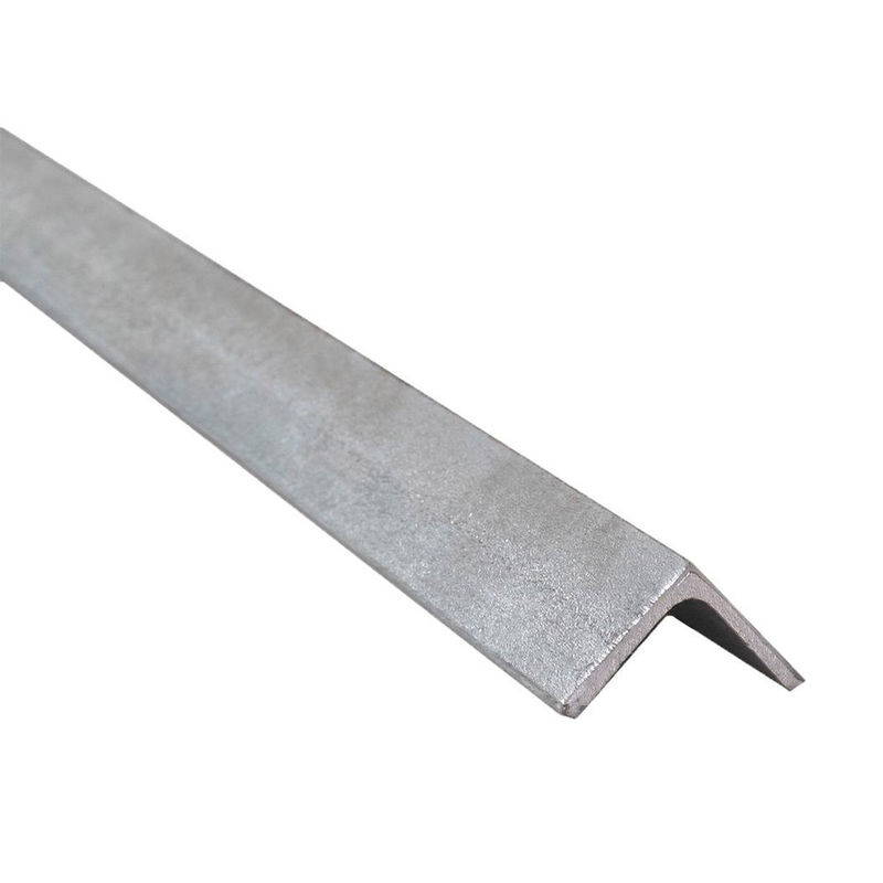 40x5mm 6m 12m ASTM A36 Q235 GB 20x4mm Warmgewalzte Stahlwinkelstange für Engelstahlstange Oberfläche leichte Stahlscheibe