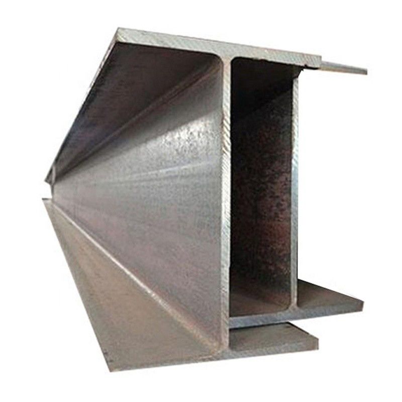 400x400 Q235/Q345/ST37-2/ST52/Q420/Q460/S235JR/S275JR/S355JR Warmgewalzte Profile aus Kohlenstoffstahl H-Strahl für den Bau