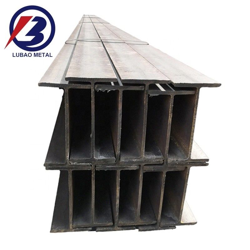 GB/T 11263-2005 Standard S235 Jr A36 S275 Jr Ss400 100 mm 20 mm leichte Stahl HEA HEB IPE 150x150 H Balken für Strukturstahl