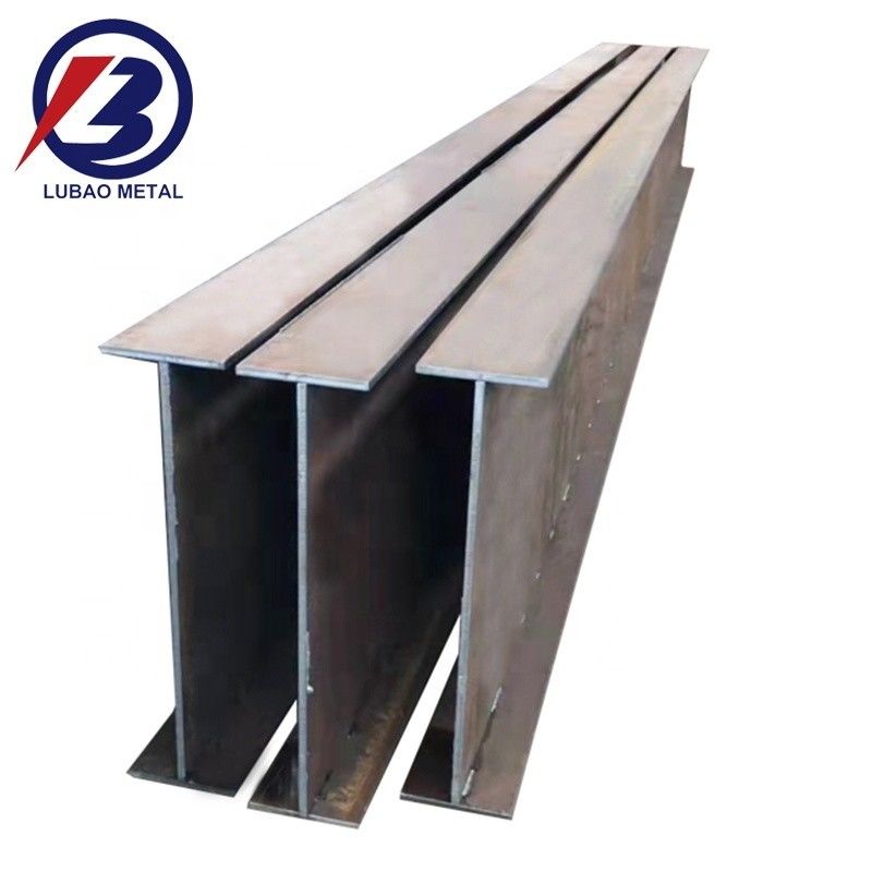 Astm A36 Allgemeine H-Strahl/I-Strahl/IPE/HEA/HEB/Stahlprofil SS400/A36 mit individueller Flanschdicke von bestenfalls 8 mm bis 64 mm