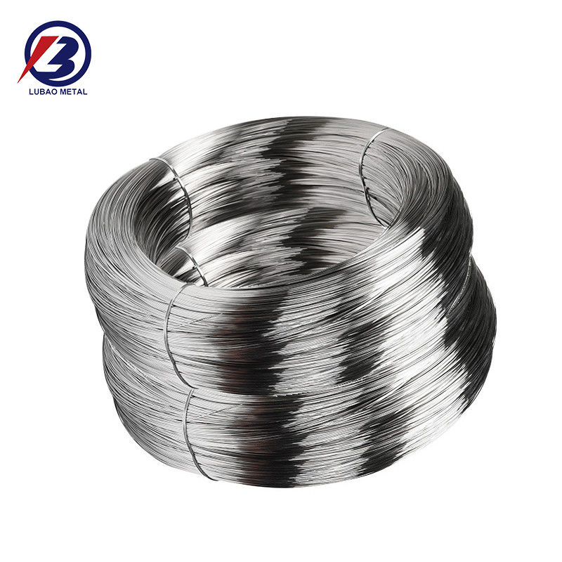 Hochfeste Stainless Steel Spring Wire Coil mit hellen Matt Oberfläche und Schweißdienst