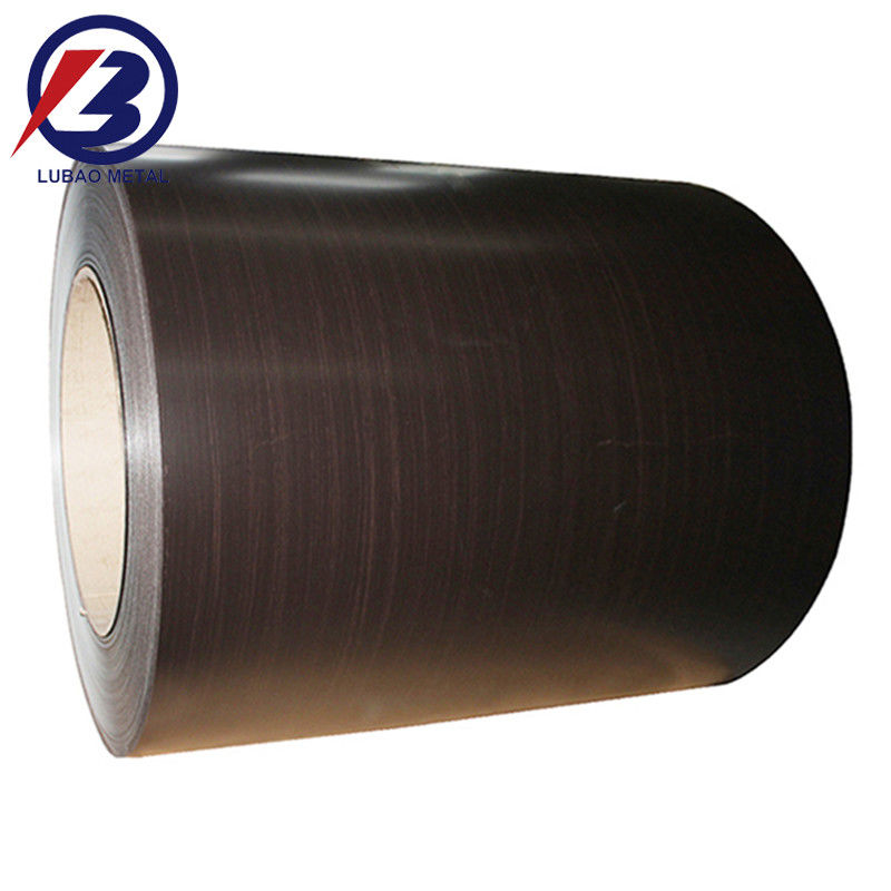 RAL-farbbeschichtete PPGI-PPGL-Spulen mit ASTM/AISI/SGCC/CGCC/TDC51DZM/TDC52DTS350GD/TS550GD/DX51D Z Q195-q345 Stahlspule