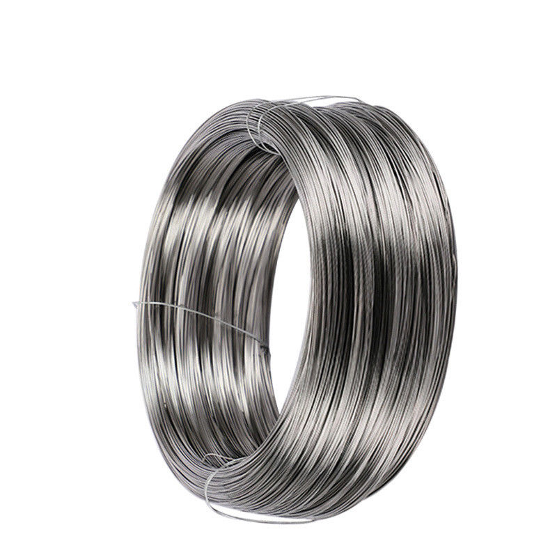 ASTM 304 316 0,8 mm 0,9 mm Edelstahldraht für industrielle Anwendungen