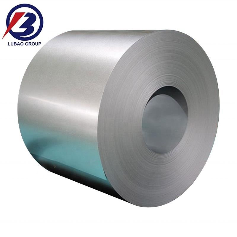 Z30-Z40 Beschichtung AZ120 AZ150 Aluminium-Rolle GI Stahlblech in Spulen Bobinas de Aluzinc Galvalume Stahlspule mit Toleranz ± 1%