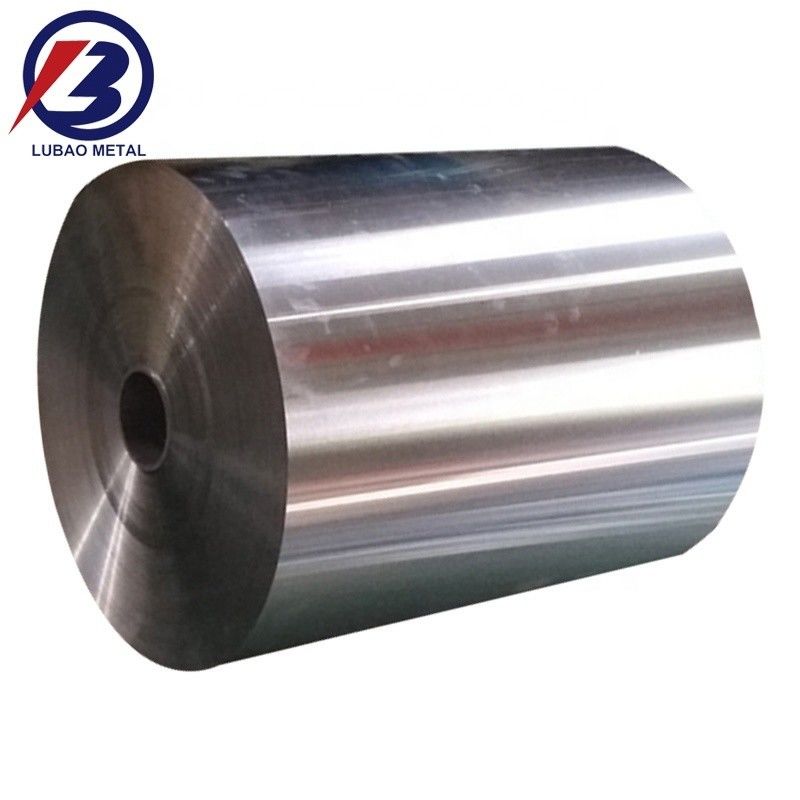 High-Precision-Edelstahl-Spule 304 304L SS-Spule mit Breite 500/1000/1200/1500/1600/1800/2000mm und Dicke 0,1-3mm