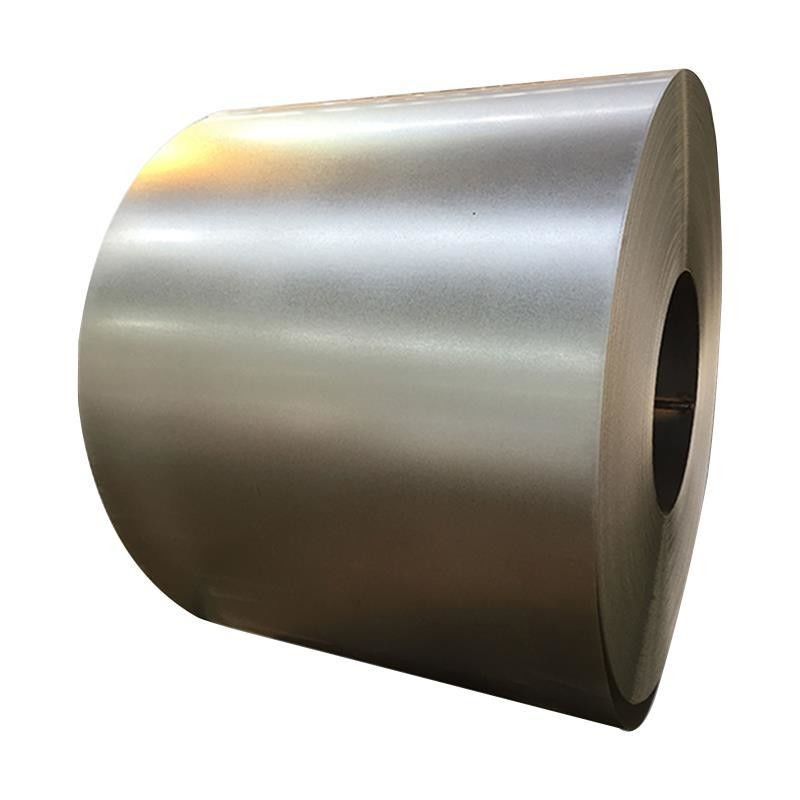 SGLCC SGLCH G550 G350 Prime Alloy Galvalume Stahlplatte Spirale Professionelle Aluminiumgehalt 0-20% Dicke 0,1-2,0 mm