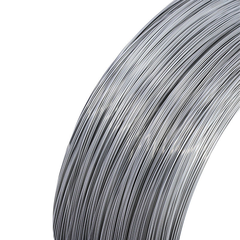 China verkauft SUS 304L/430/316/316L Edelstahldraht mit einer Länge von 0,13 mm bis 3 mm mit Standard-AiSi