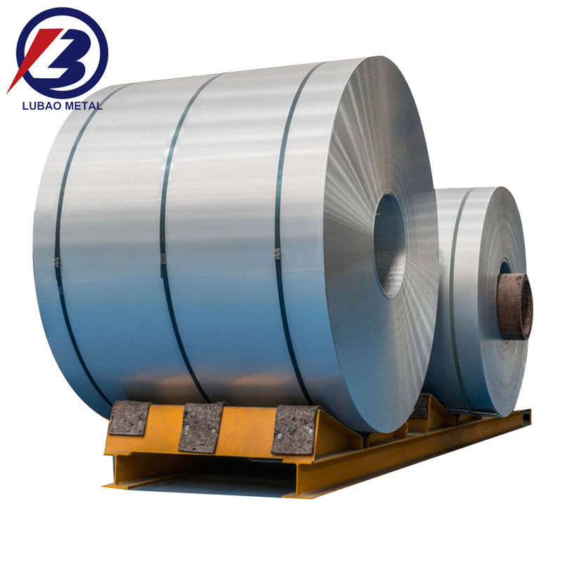 Edelstahlspulen 201 304 316 für Hardware und elektrische Geräte ASTM Standardlänge 1000mm-2000mm