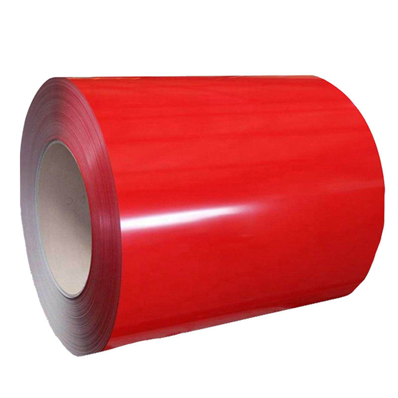Top- Lieferung 0.2mm-0.8mm PPGI Farbbeschichtete Spirale perfekt für die Herstellung von kleinen Werkzeugen und normale Breite 1000/1250mm