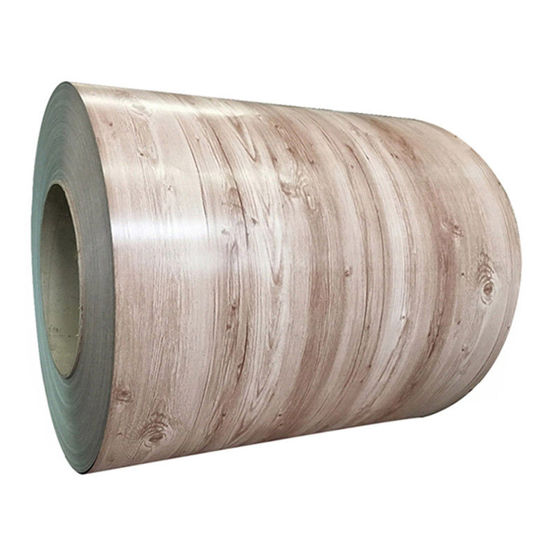 Dicke 0,25-0,8 mm SS400 PPGI PPGL Stahlspulen in Ral 5020 Farbe Beschichtet mit 1,4 mm Dicke und Sicherheit