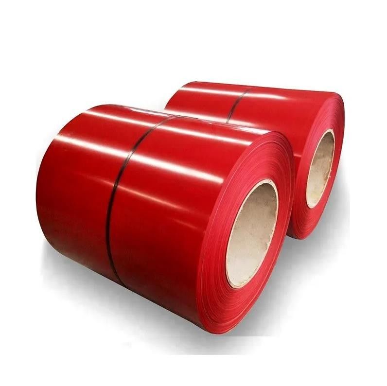 SGCC/DX51D-Klasse RAL6018 RAL6032 Farbschutz gegen Fingerabdrücke