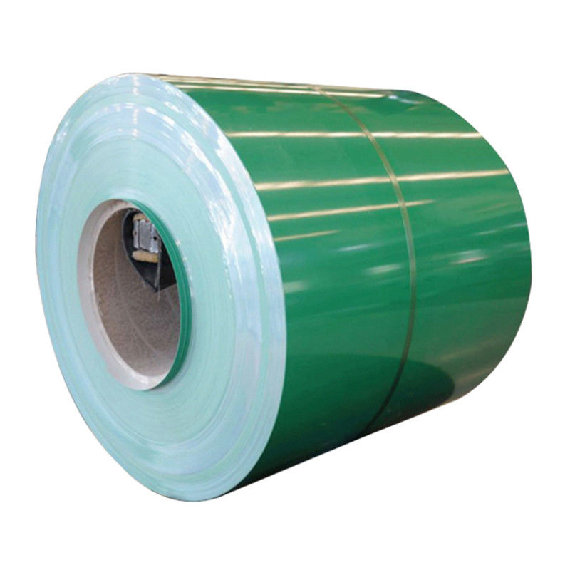 1250mm Regelmäßige Breite Überlegene und wirtschaftliche ASTM TDC51D TDC52D TDC53D 0,5mm Anpassungsfähige farbliche beschichtete Spirale mit Primer 5-7um