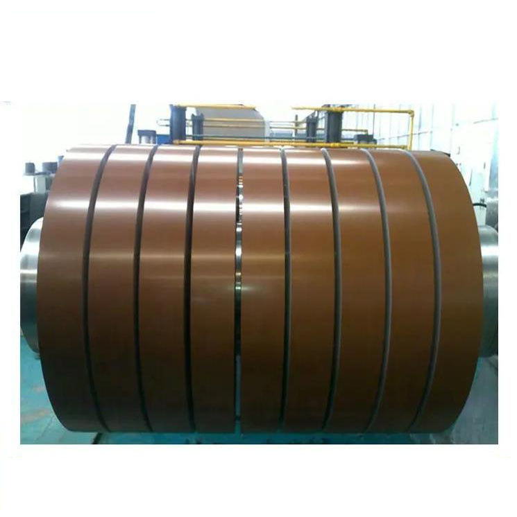 Legierung 3003 3105 5052 5152 Stahlspirale Vormalte Aluminiumspirale für Shandong-Farblegierung 1100 Produkteinführung